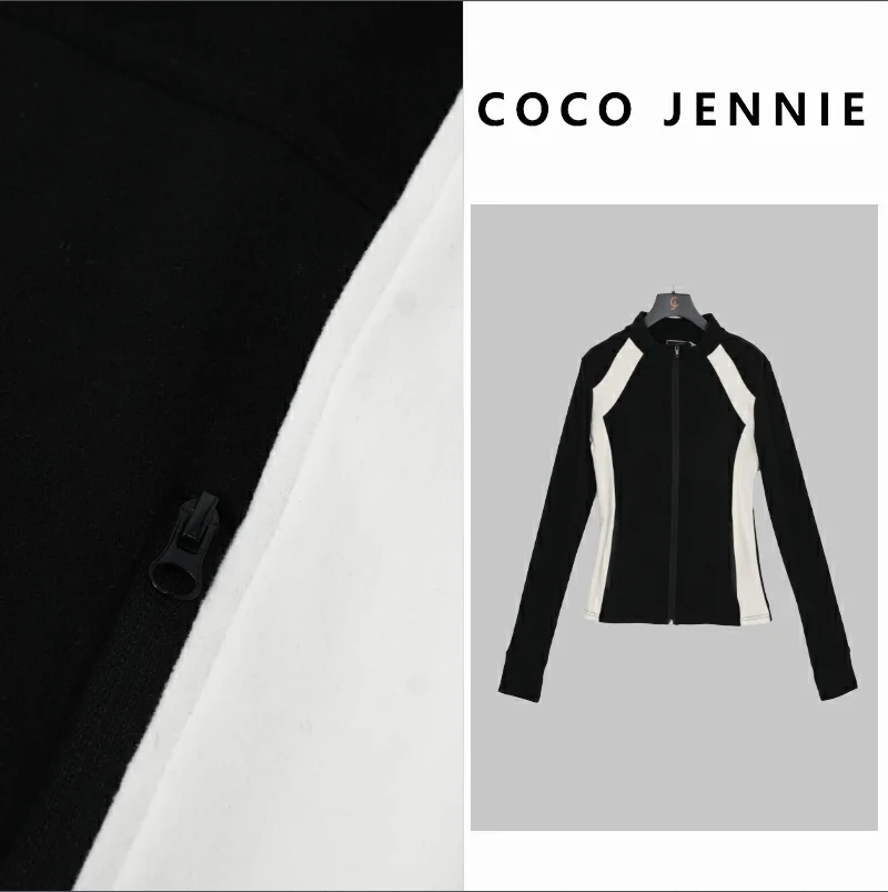 悠闲百搭时尚针织上衣SF068