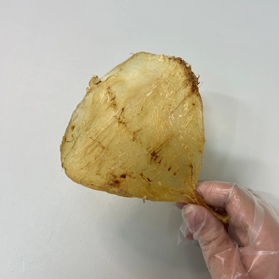 柔肉斗湖鱼胶 大尾鱼胶 煲汤炖汤花胶鱼胶
