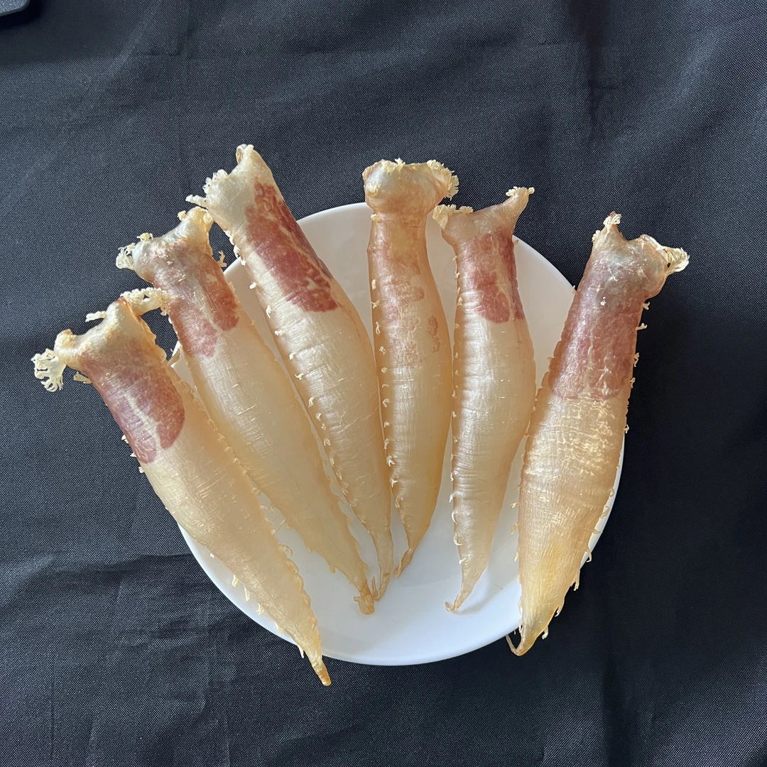 湛江赤嘴胶筒 母胶 形体色泽干度好原筒形1—1000克包邮