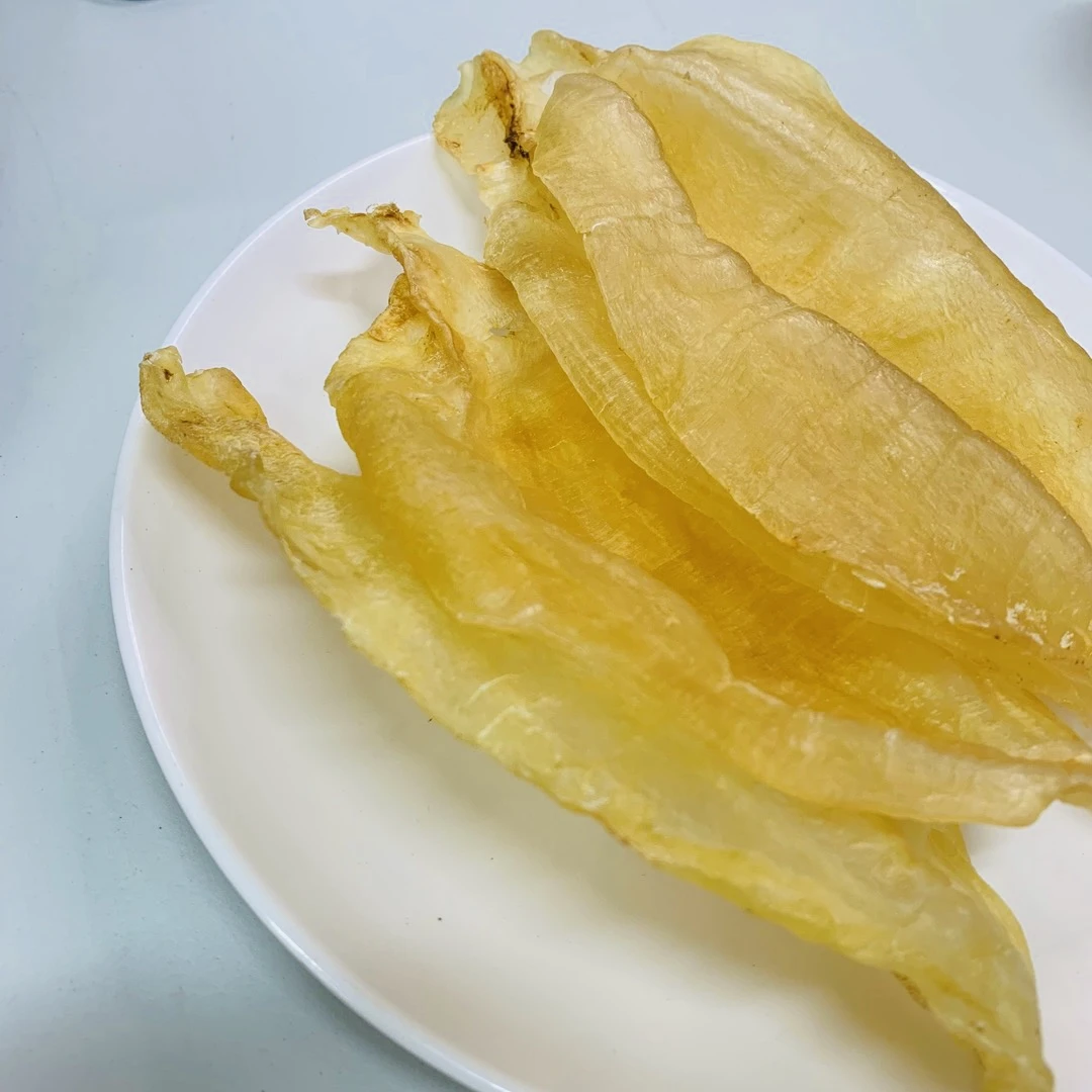 北海鱼胶 柔肉口感软糯 胶质丰富煲汤 海味干货250g-500g