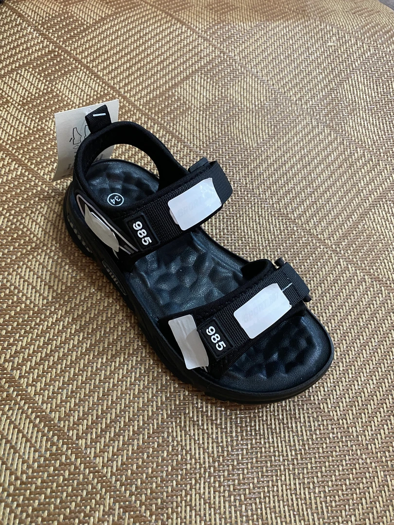 男童沙滩凉鞋31-37码