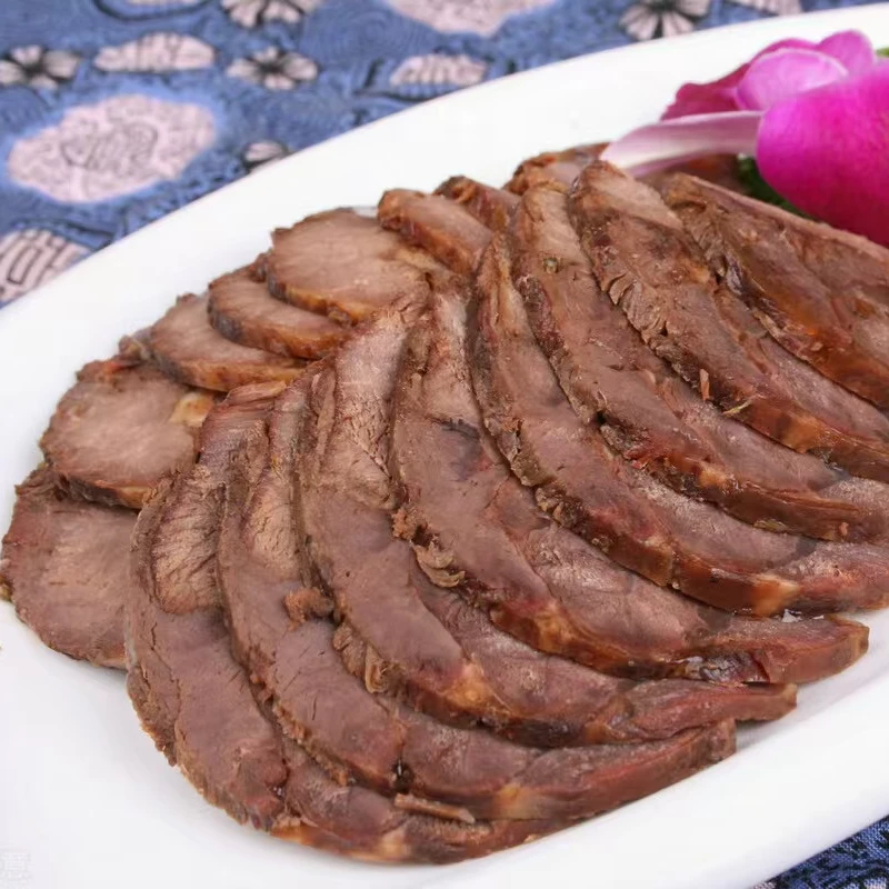 壹家人  牛腱子 80/斤