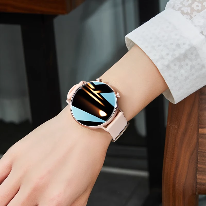 2024年新款手表女智能女士电话手表运动学生新年情人节礼物送女友