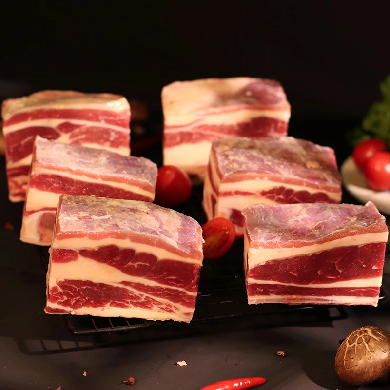 牛肋排  1kg*2包 到手4斤   【清真食品】 T