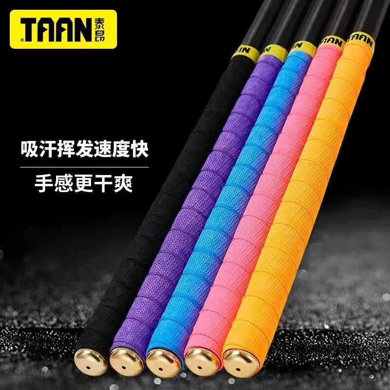 A TAAN/泰昂泰昂3005鱼竿吸汗带手胶防滑加厚带垂钓舒适耐磨加长