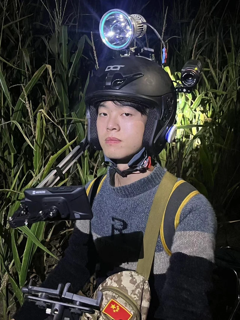 海康威影HIKMICRO海康威影热成像户外搜救观鸟夜视仪H30PRO地平线