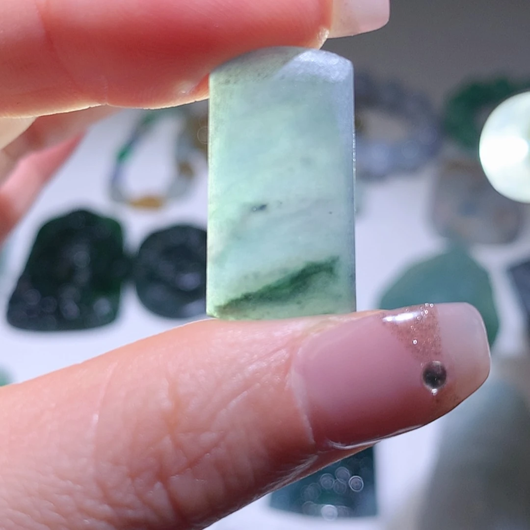 【闪购商品】定制翡翠未镶嵌