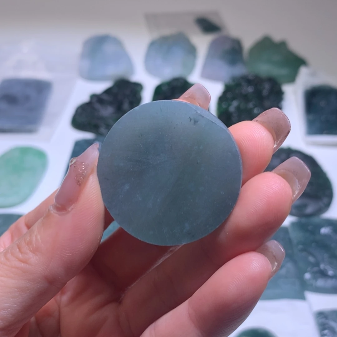 【闪购商品】定制翡翠未镶嵌飞*