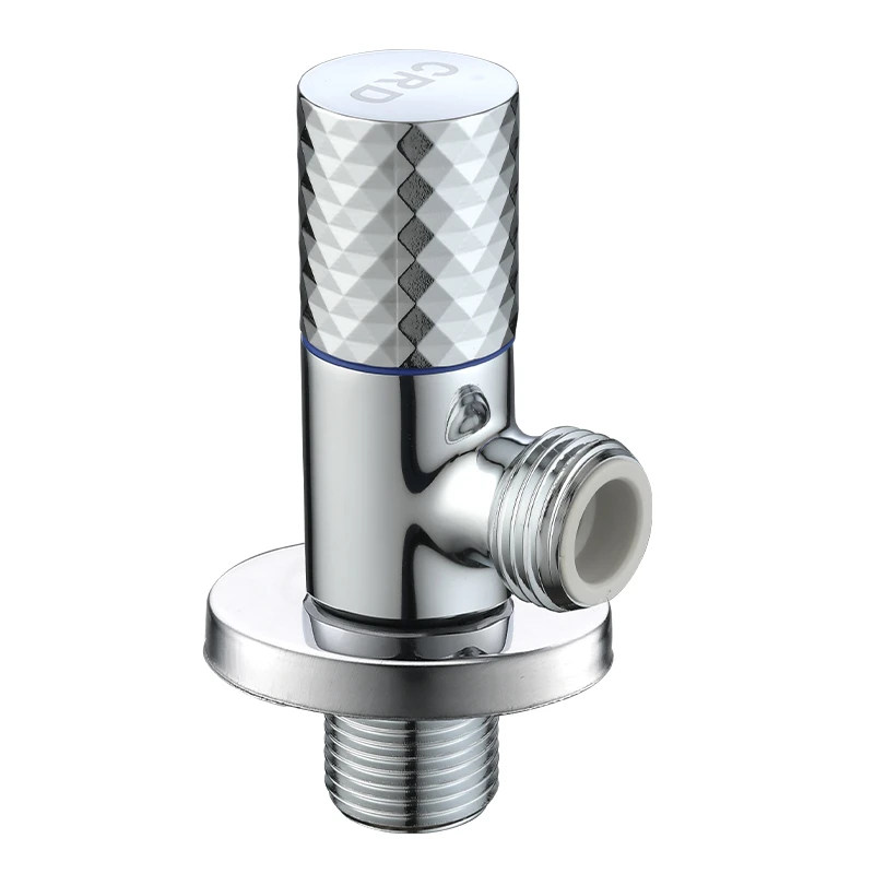 无铅防爆铜角阀