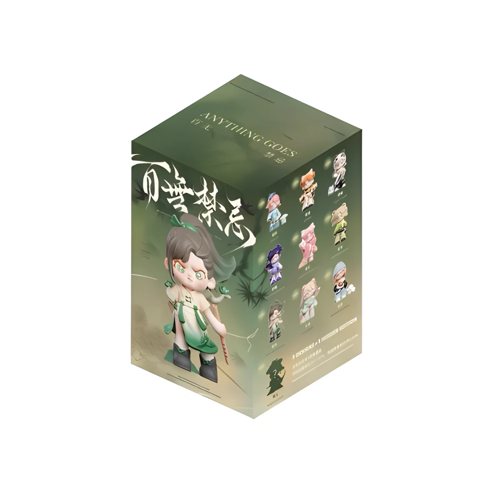 dora百无禁忌福袋