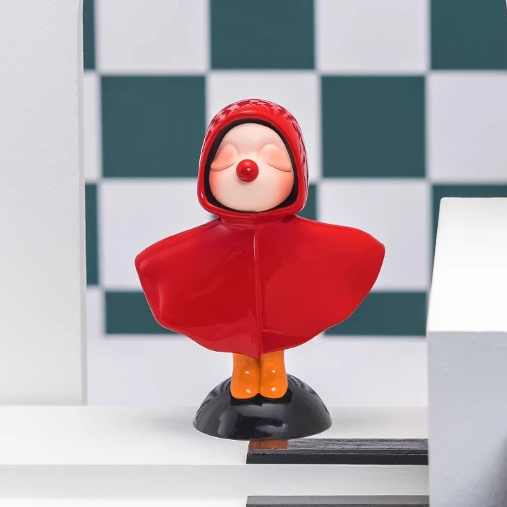 【米拉潮玩】Yes！Me too艺术家系列树脂盲盒 摆件礼物模型装饰卡通