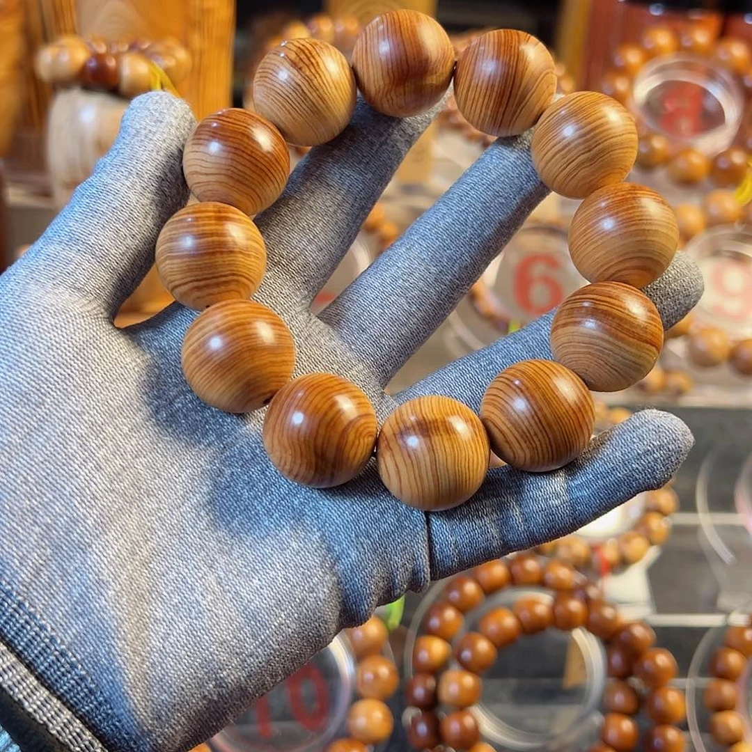 柏木太行崖柏手串