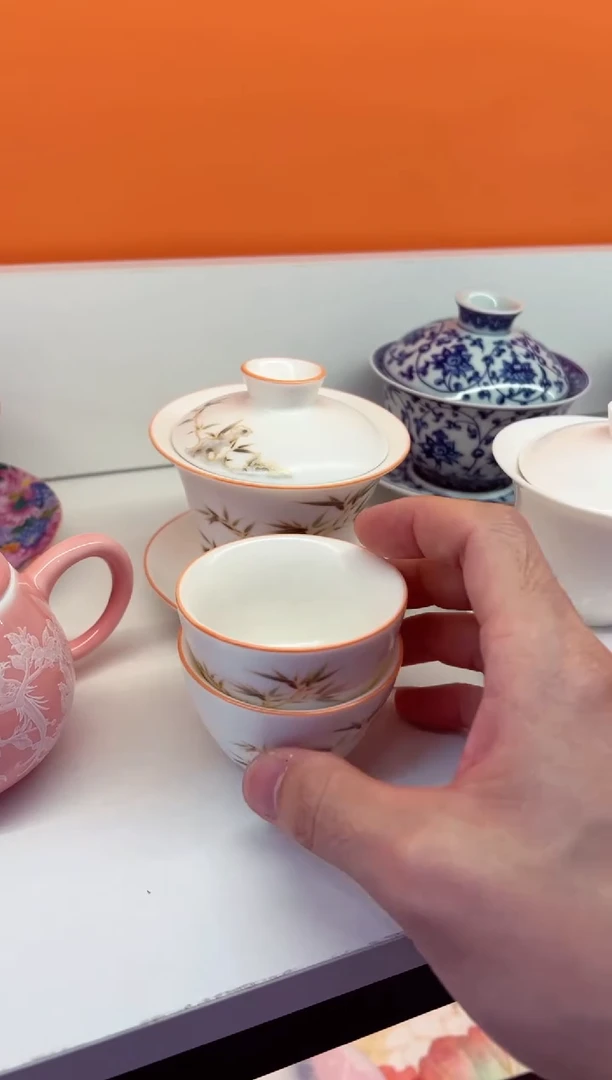 【闪购商品】陶瓷@@A7663