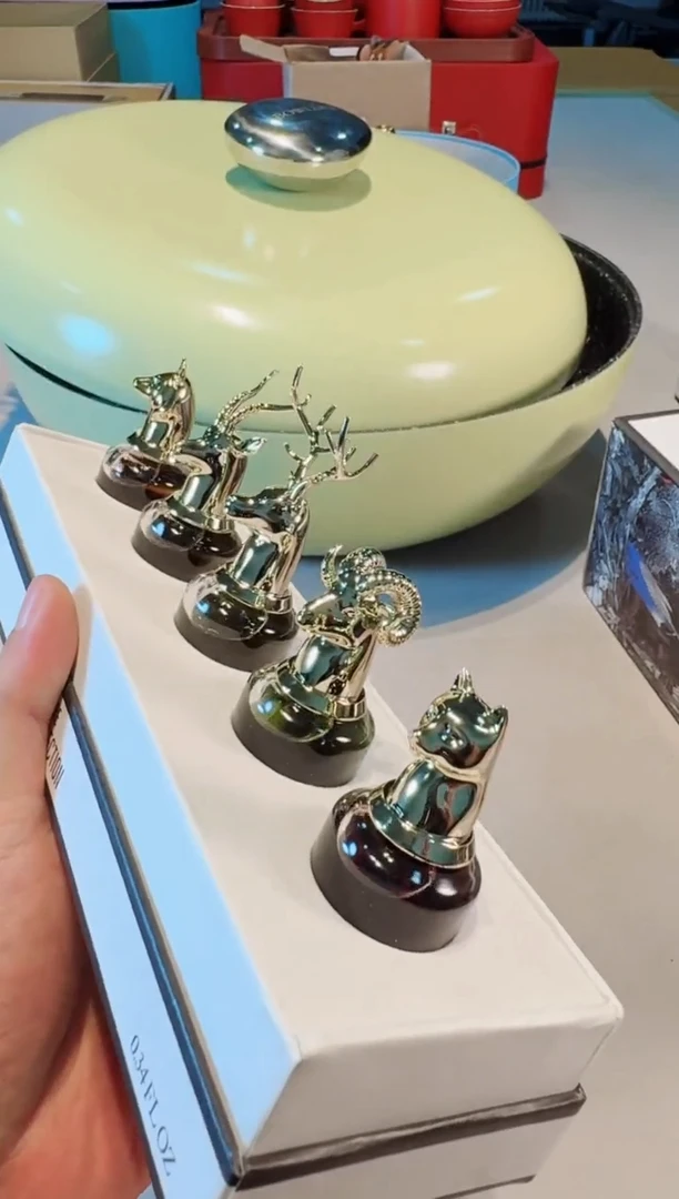 【闪购商品】瓷片正品保真，清库存狐狸5