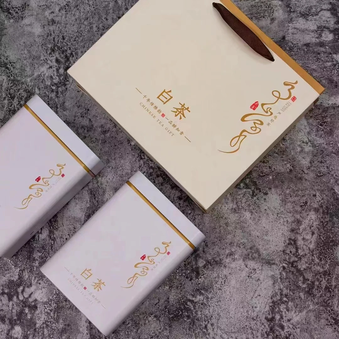 【浓情中秋专享】 A438款   兰花香白茶   2025新茶