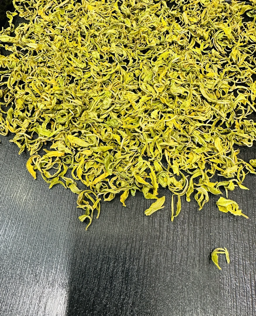 【青货福力】24年新茶 N268款，奶香浓郁耐泡 回甘持久，袋装