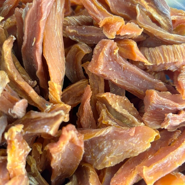 【红薯干】助农代卖