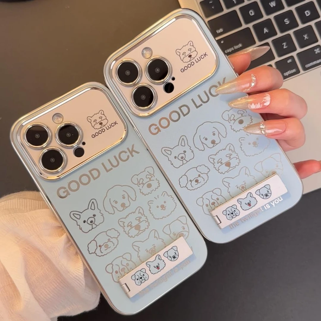 大视窗动物适用于苹果15华为oppo小米14vivo手机壳防摔iphone1312