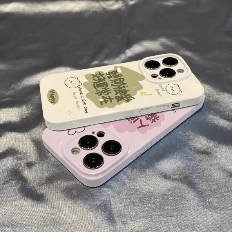 适用【苹果/华为/oppo/vivo/小米】菲林全包搞钱要紧手机硬壳卡通