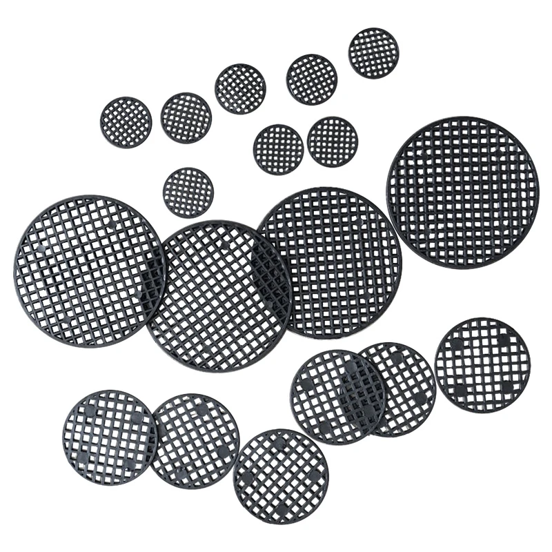 花盆底垫底孔垫多肉花盆盆景花盆底部防漏土垫片园艺用品