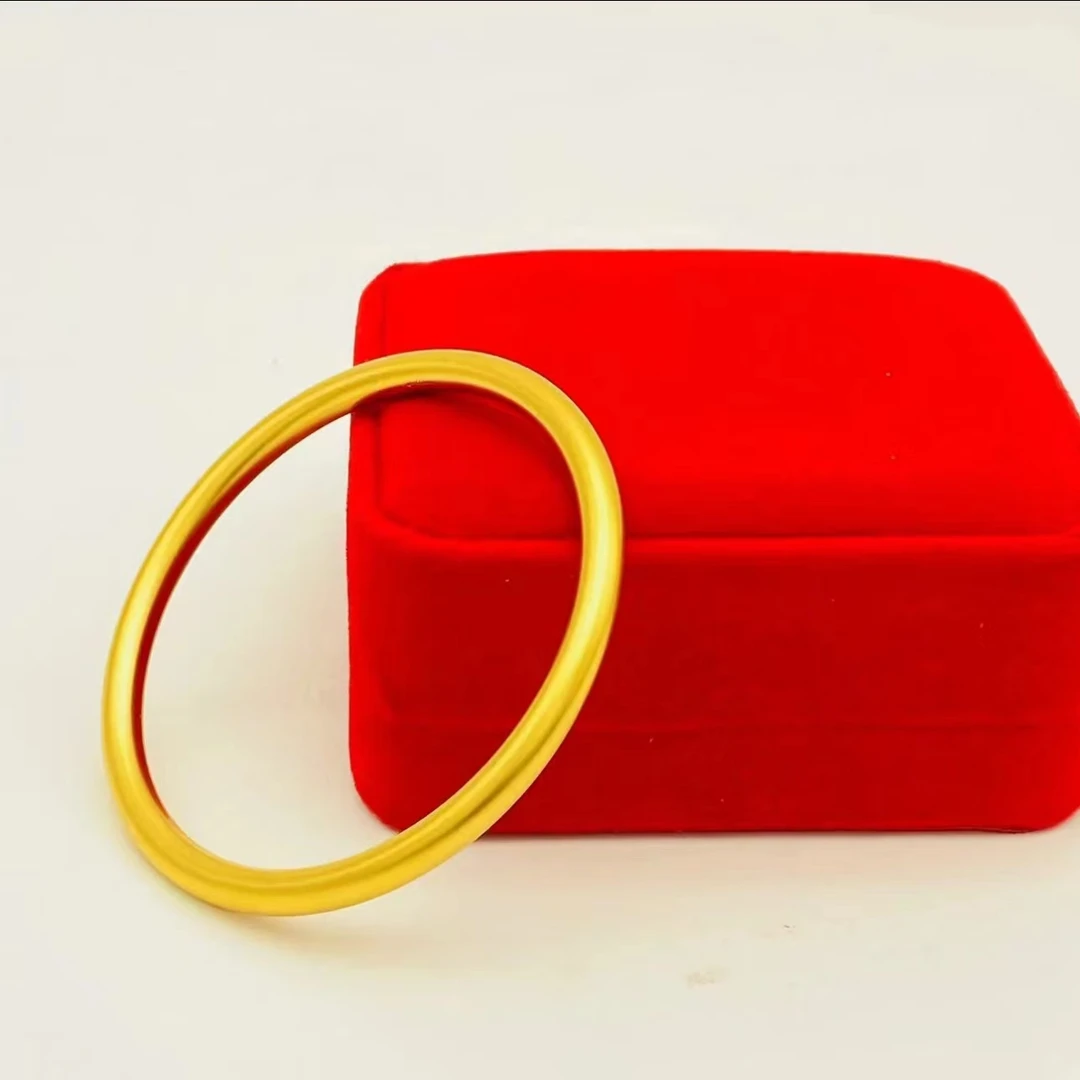 铜合金手镯 古法传承手镯精工版（卡5）  5