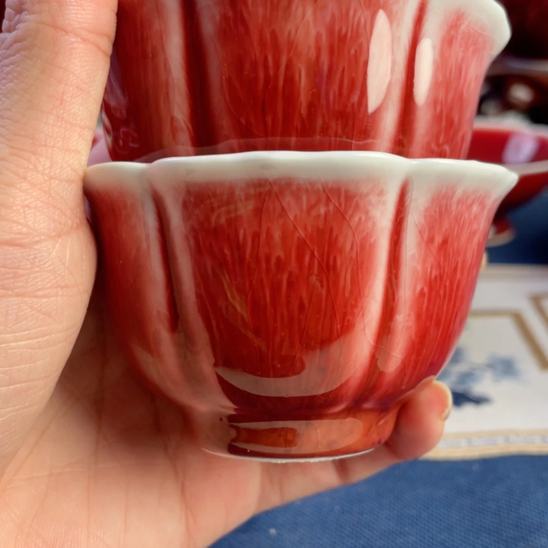 【闪购商品】陶瓷杯小*子