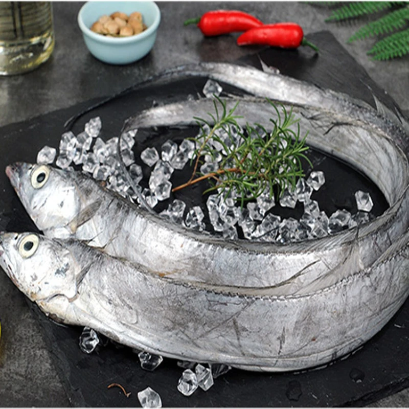 中带鱼（冰鲜）1000g/份