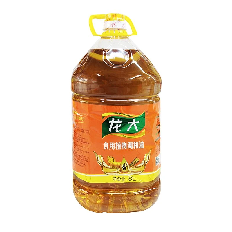 龙大食用调和油8L/桶