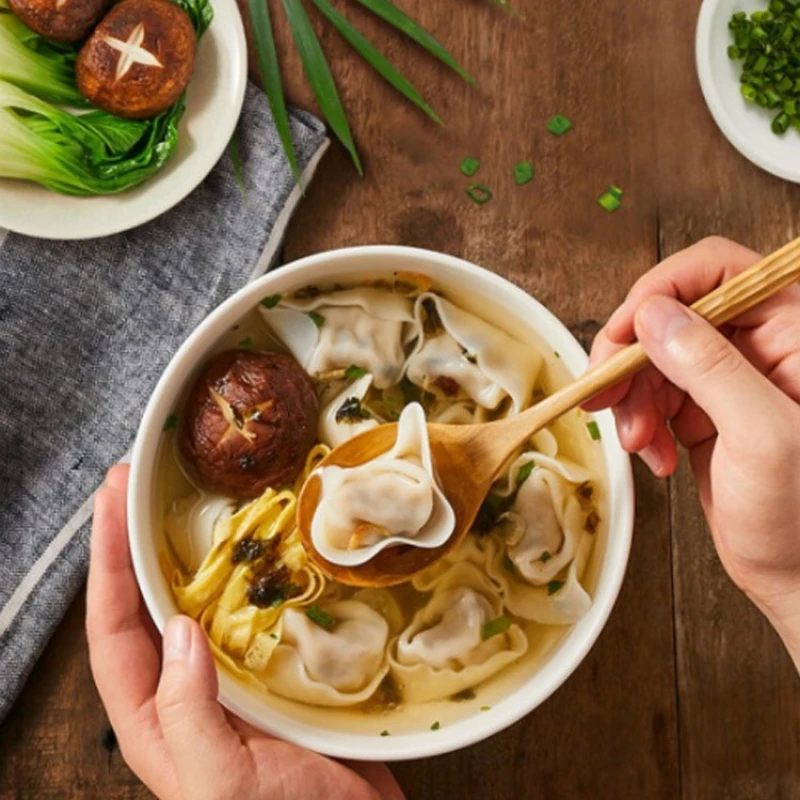 银宝三鲜馄饨300g/袋
