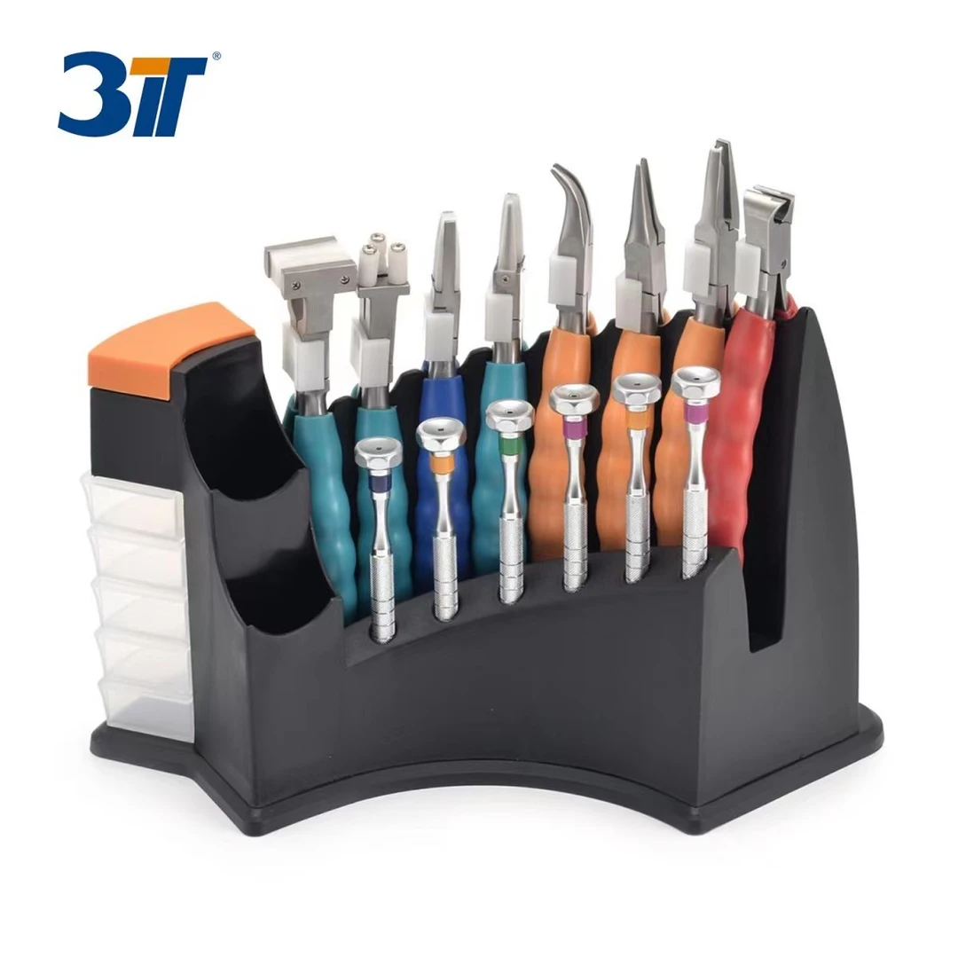3T&BRS 眼镜塑胶工具架套装