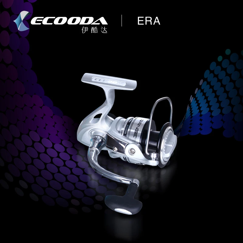 ECOODA/伊酷达ERA 4500型船钓深杯纺车轮可左右手互换1台限量福利