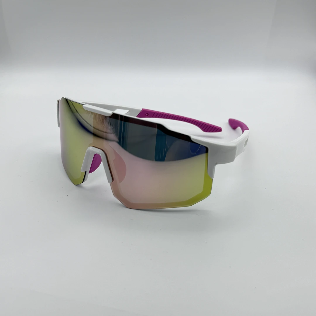 【500】骑行眼镜防晒遮阳公路车跑步登山个性时尚百搭防风防蚊虫