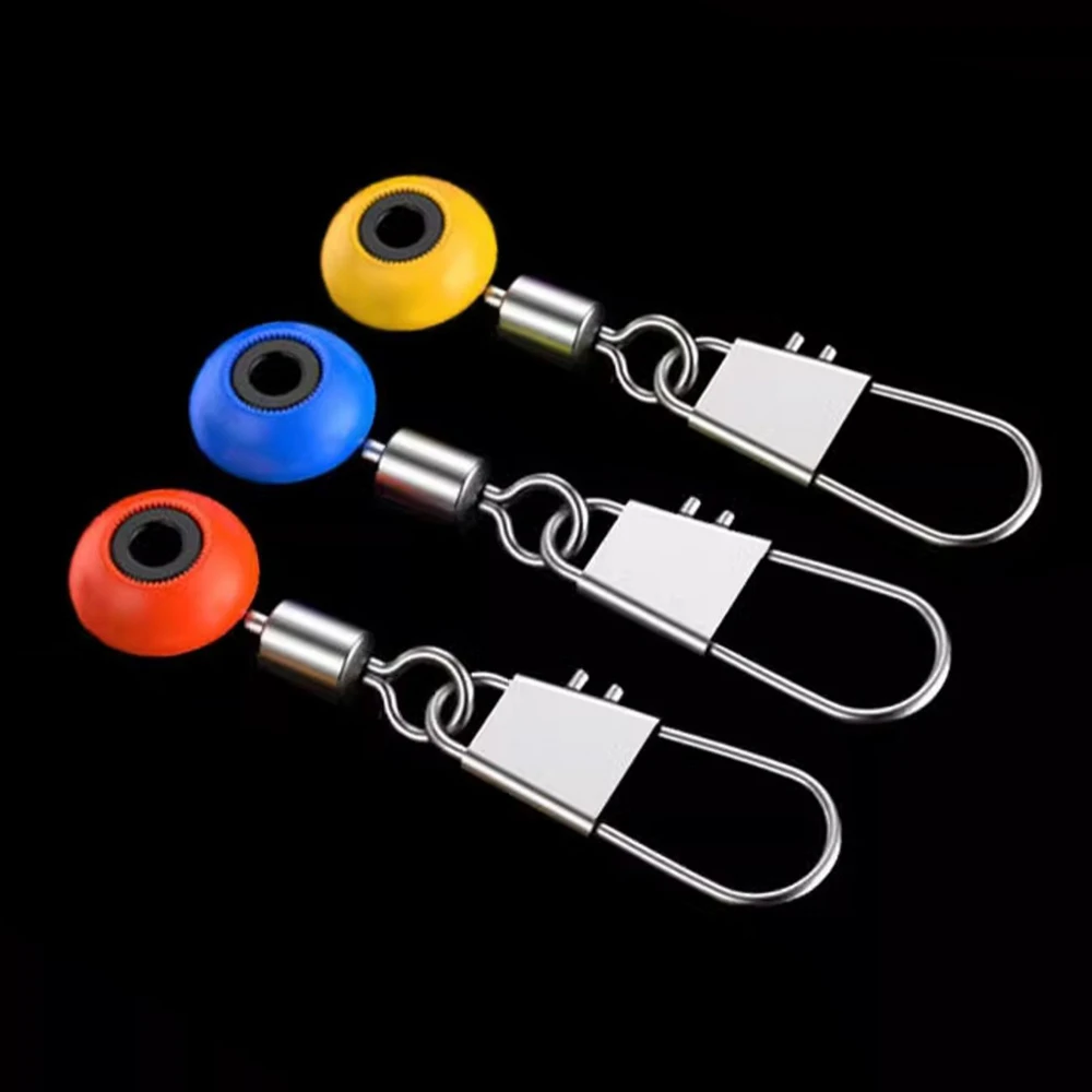 渔人猫太空豆海用大肚漂连接器别针路亚海竿连接器海豆大物太空豆