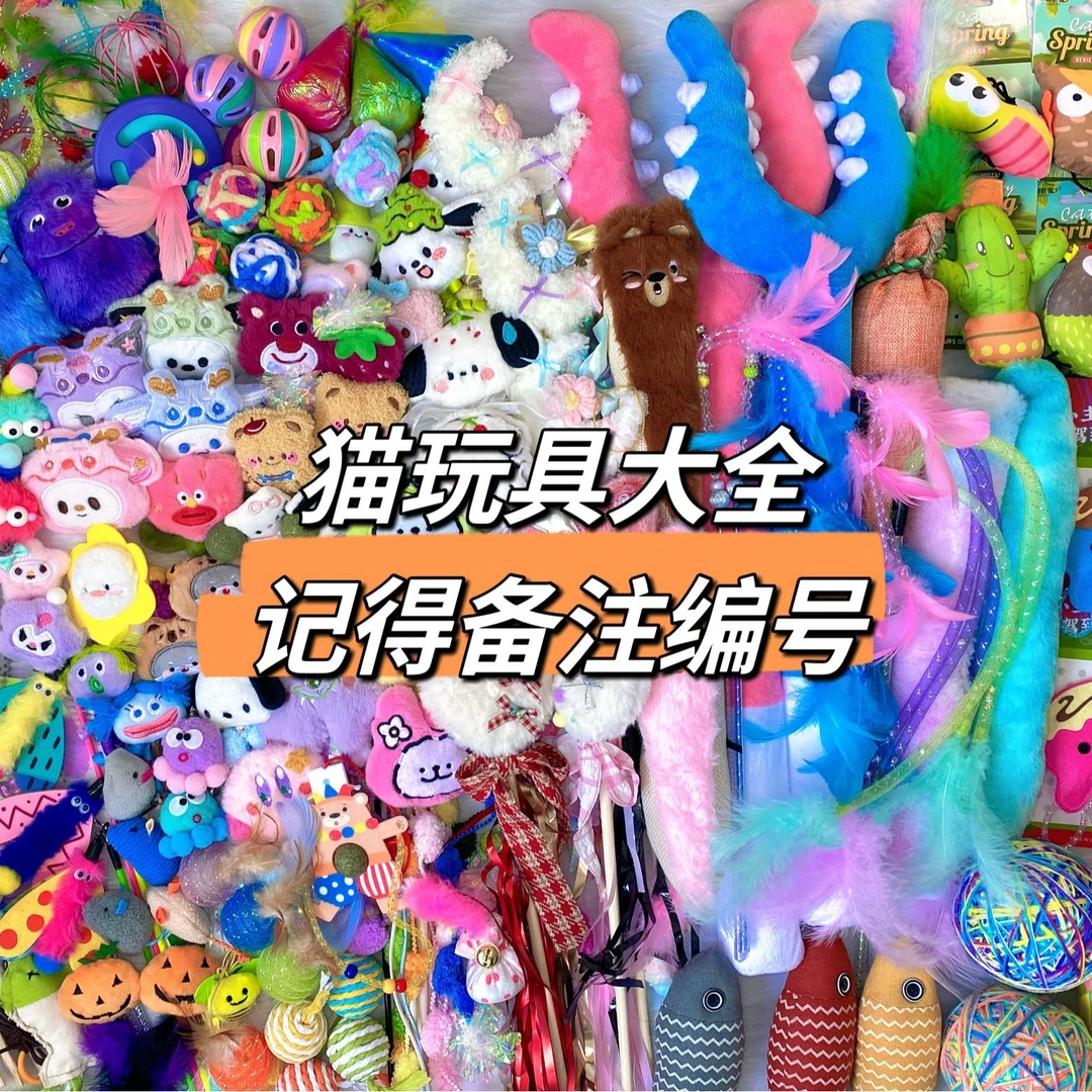 【跳跳直播玩具】猫咪宝宝解闷陪伴互动发生自嗨玩具