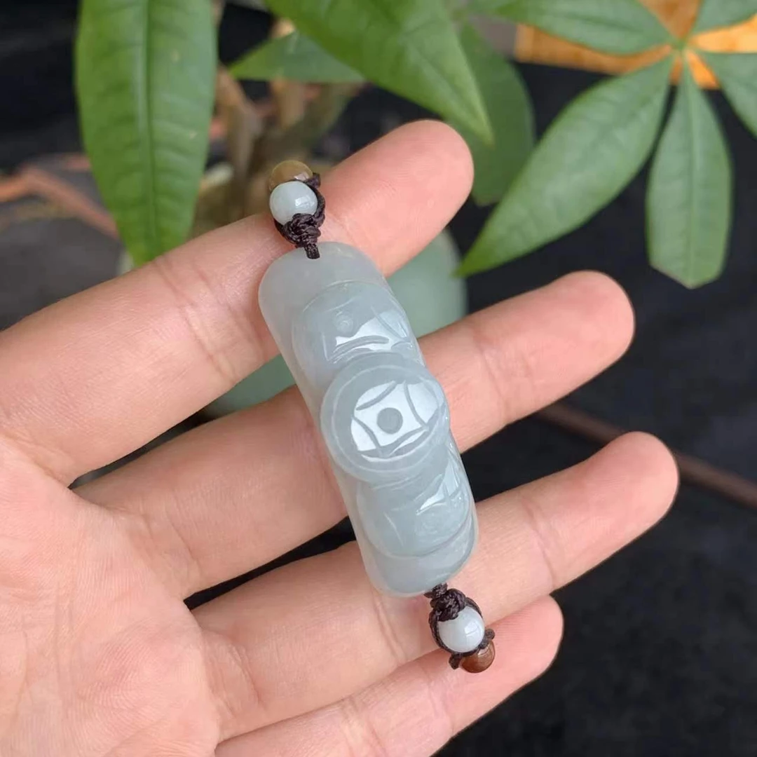 宠粉浮力款翡翠手环-多样性发货一件