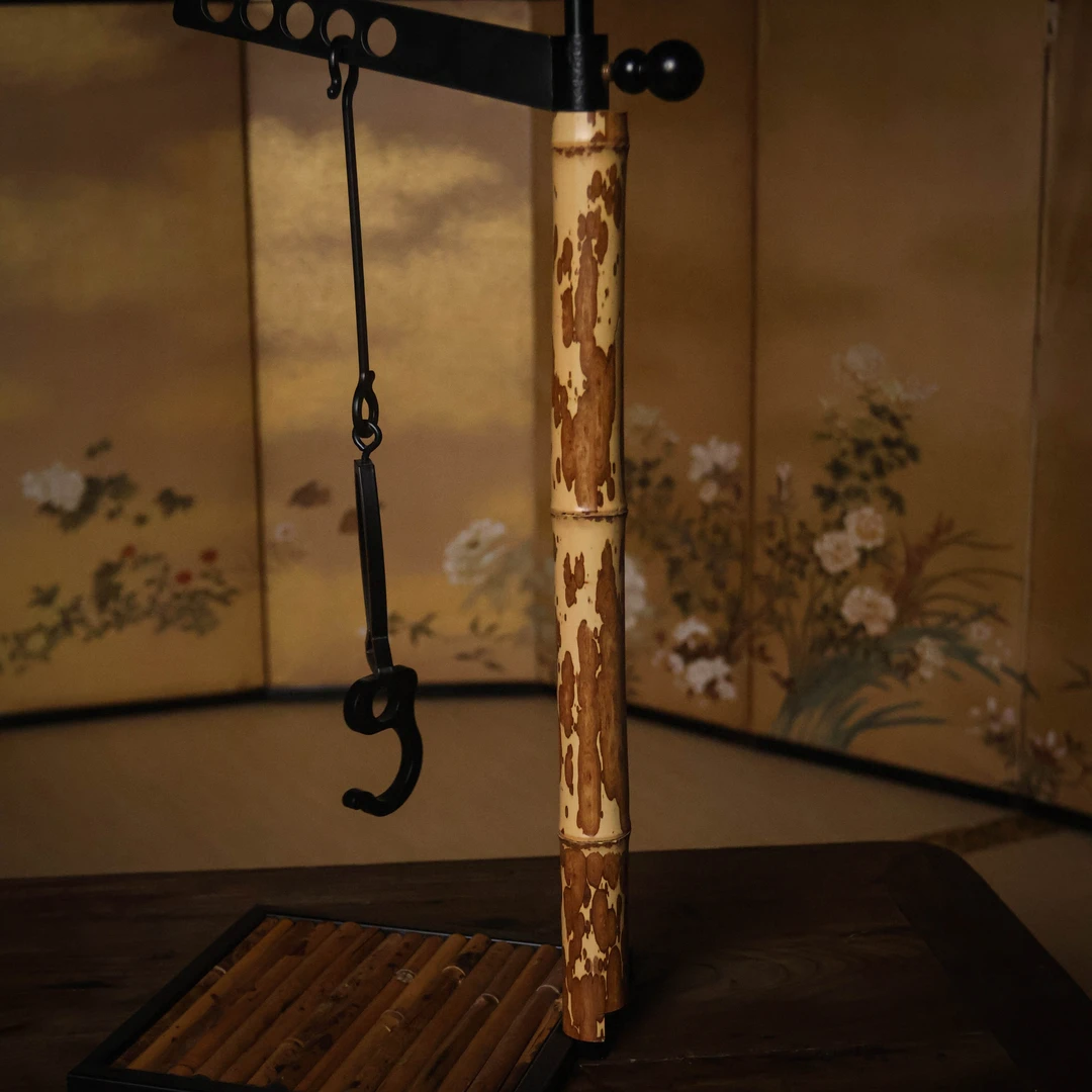 【福器】 新款升级新竹桌台自在钩竹子（FQ05-6）