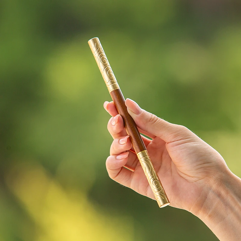 茶针金箍棒茶针便携式两用茶针（X9286）