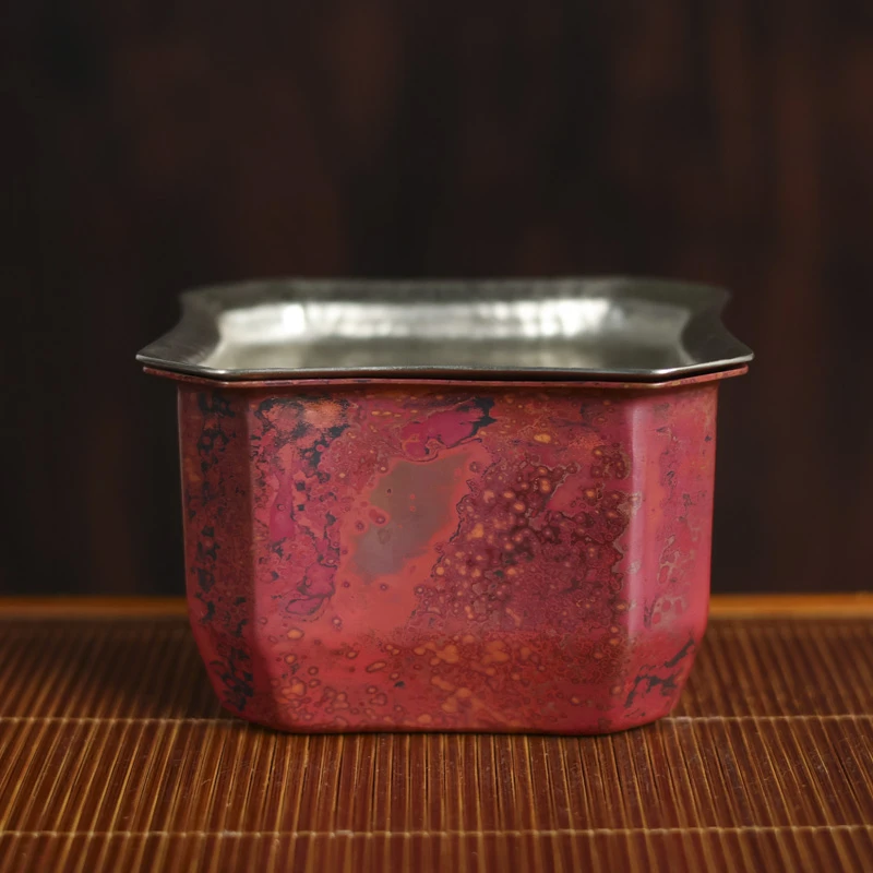 【福器】福字建水430ml（春喜铜0243）