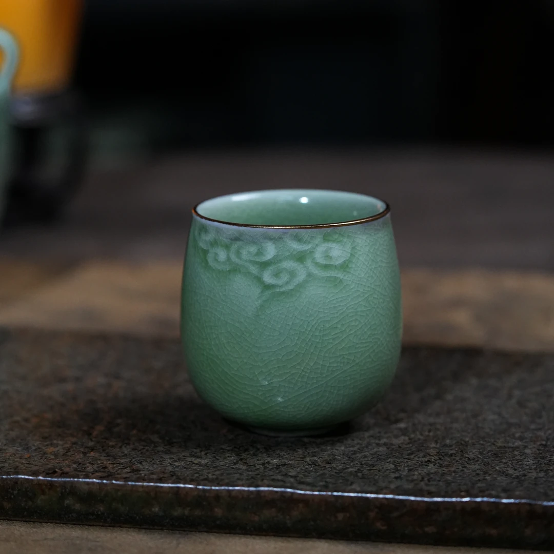 【福器】山岚绿-浮云杯（灰念0451）