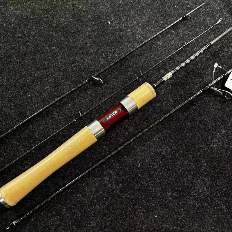 品牌 凯琳四节 便捷微物竿UL