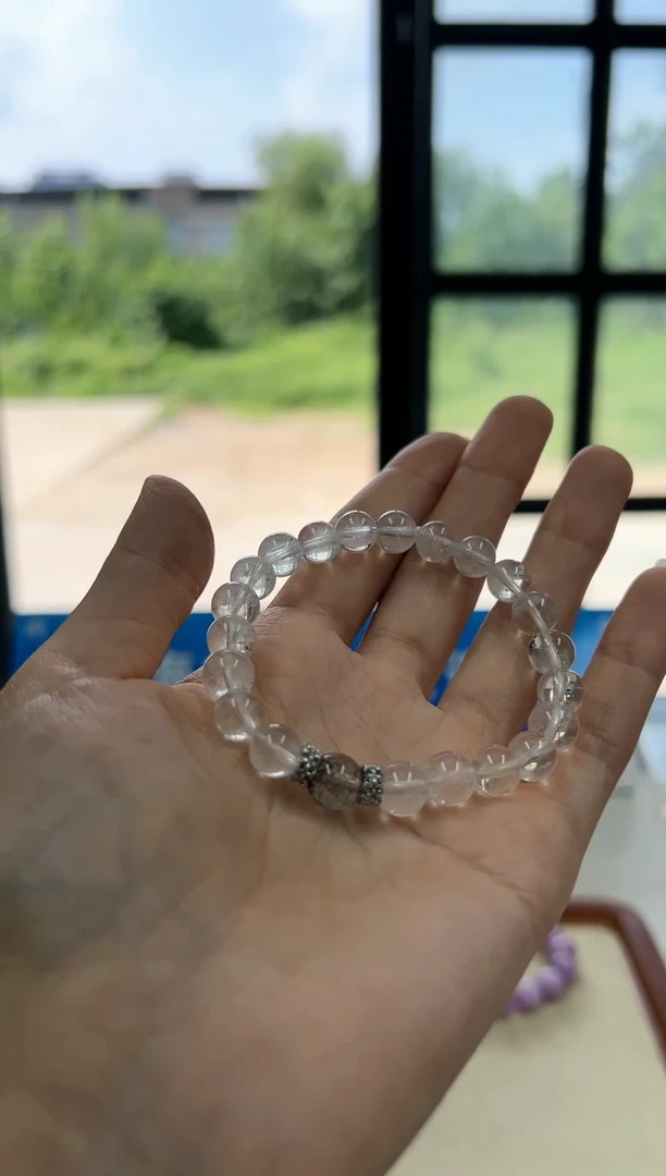 【闪购商品】水晶手链未镶嵌DY0436手链