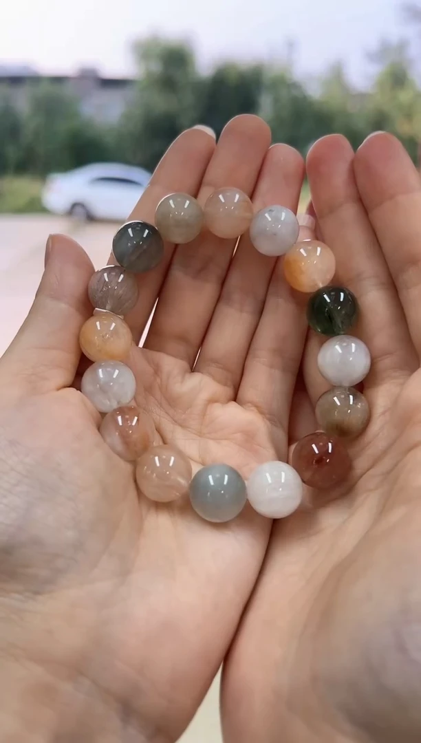 【闪购商品】水晶手链未镶嵌YW1532手链