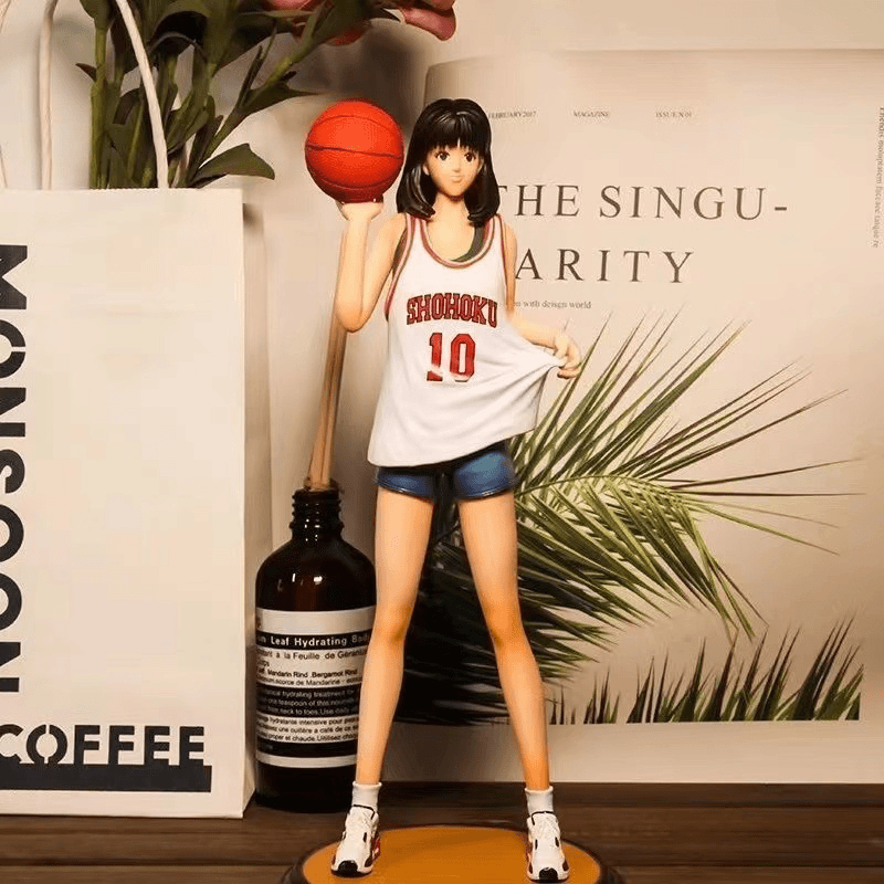 灌篮高手系列FOC赤木晴子手办模型摆件公仔玩偶生日礼物