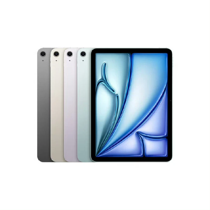 准新品 Apple/苹果 二手平板 iPad Air6  M2 国行零售机 高清屏