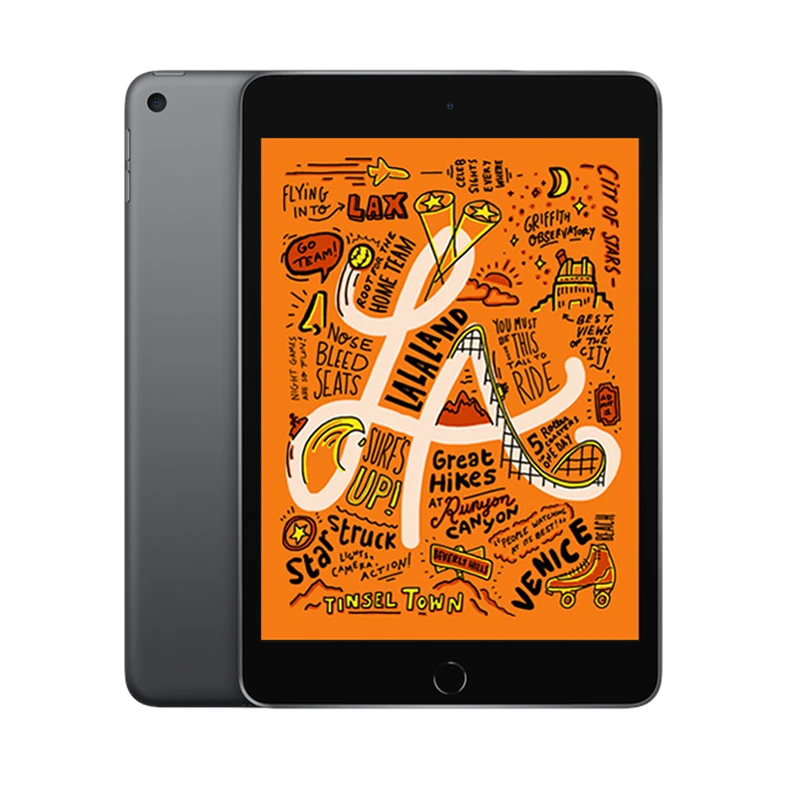 95新 Apple/苹果 平板电脑 iPad mini5 国行零售机 ipad 二手电脑