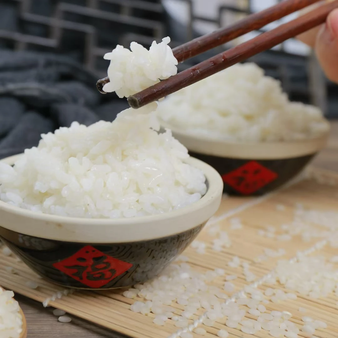 枣林碱米，口感更好，品质更优。南梗5818 大米