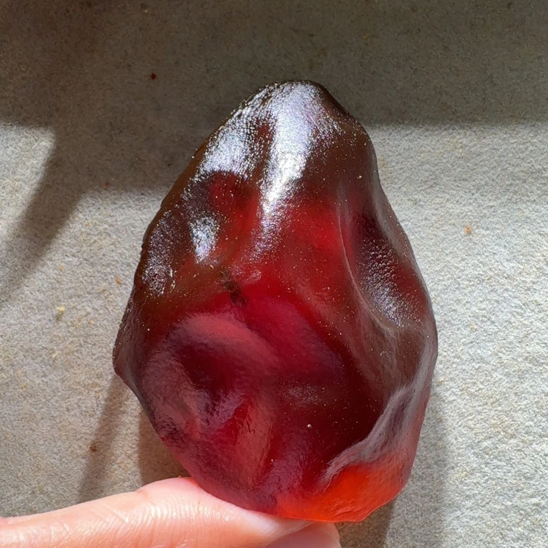 定制琥珀未镶嵌喵*吉定制