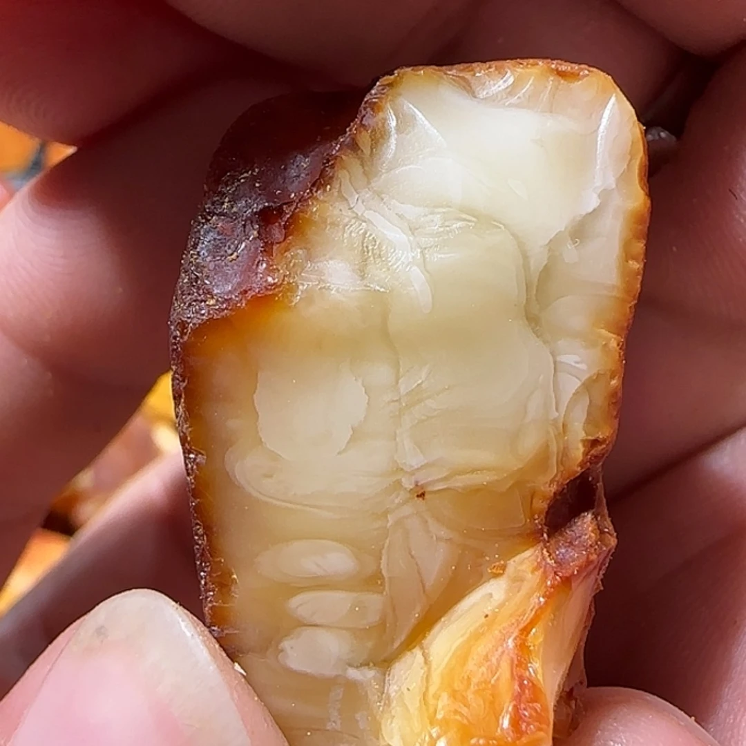 【闪购商品】定制琥珀未镶嵌（*）