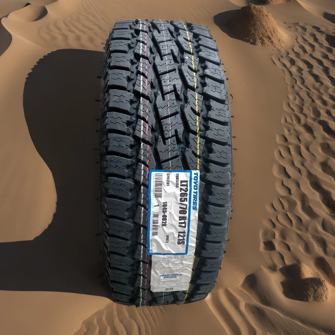 东洋轮胎 265/70R17 OPAT2  进口 耐磨 全地形越野
