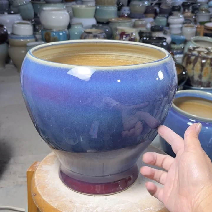 瓶口20高24 瑕 景德镇陶瓷学院